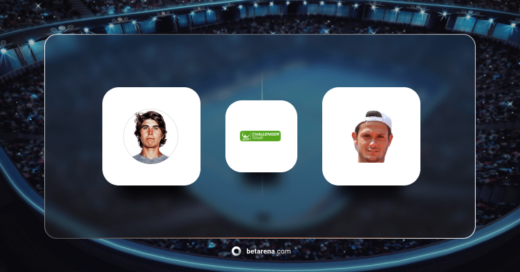 Collin Altamirano vs Juan Pablo Ficovich Betting Tip 2024 - Exciting Predictions for the ATP Challenger Las Vegas