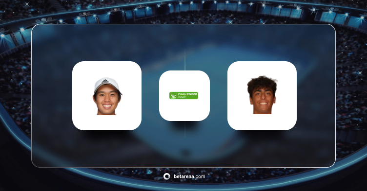 Learner Tien vs Abedallah Shelbayh Betting Tip 2024 - Predictions for the ATP Challenger Las Vegas