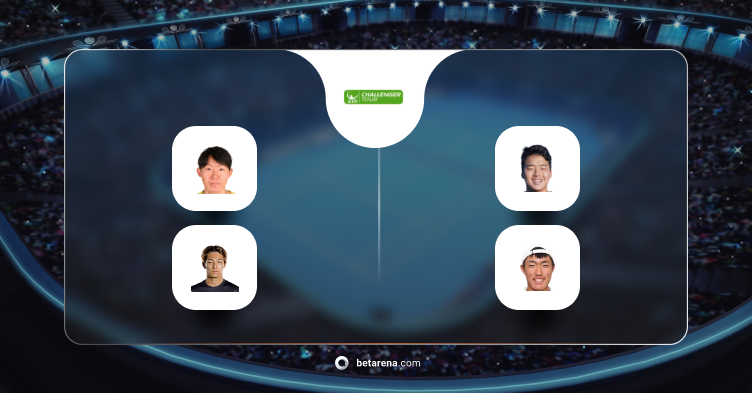 Cui Jie/Lee Duckhee vs Yunseong Chung / Yu Hsiou Hsu Betting Tip 2024