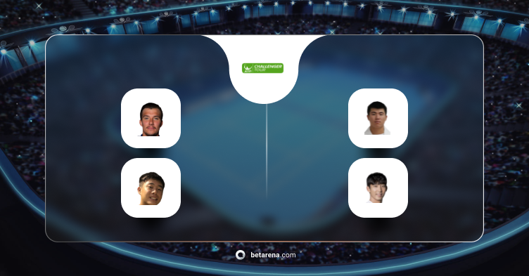 Patrik Niklas-Salminen/Wong Chak Lam Coleman vs M.J Lee/M-K.Song Betting Tip 2024