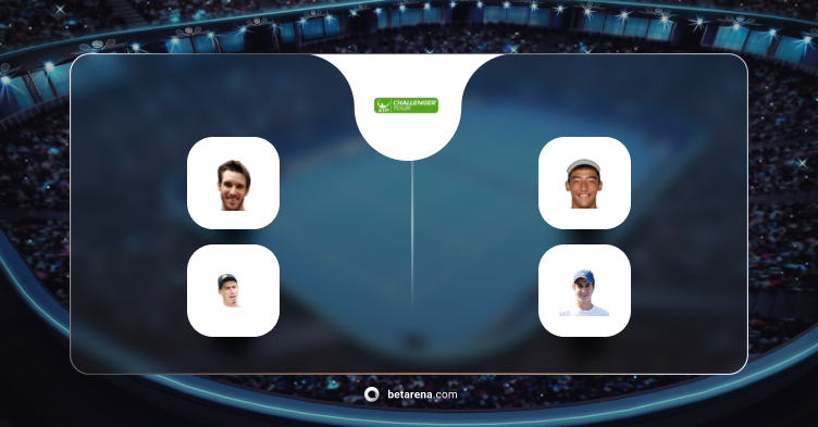Enrique Bogo/Rafael Tosetto vs Bruno Kuzuhara/Nicolas Zanellato Betting Tip 2024