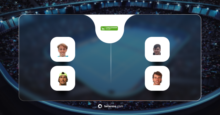 Ignacio Carou/Alejo Lorenzo Lingua Lavallen vs Luciano Emanuel Ambrogi/Franco Roncadelli Betting Tip 2024
