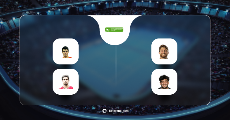 Wilson Leite/Jose Pereira vs Franco Ribero/Juan Bautista Torres Betting Tip 2024
