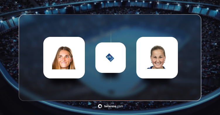 Mirjam Bjorklund vs Kamilla Rakhimova Betting Tip - Washington, USA Qualifying 2024