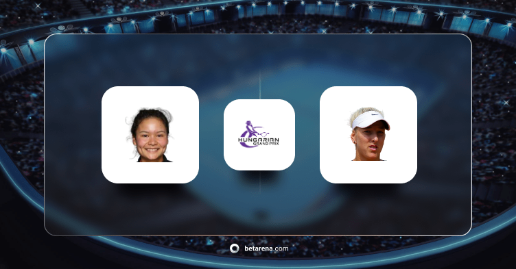 Amarissa Kiara Toth vs Tena Lukas Betting Tip 2024 - Predictions for the WTA Budapest, Hungary Qualifying