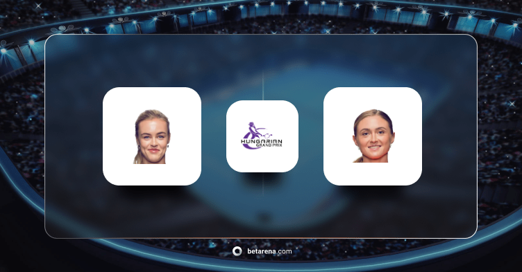 Anna Karolina Schmiedlova vs Aliaksandra Sasnovich Betting Tip - Budapest, Hungary