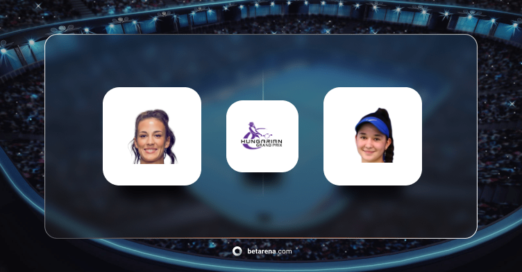 Bernarda Pera vs Eva Lys Betting Tip 2024 - Exciting Predictions for WTA Budapest, Hungary Women Singles