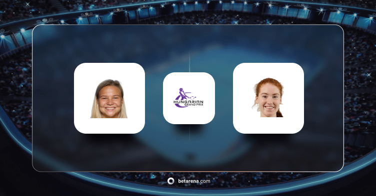 Diana Shnaider vs Ella Seidel Betting Tip 2024 - Predictions for WTA Budapest, Hungary Quarter Finals