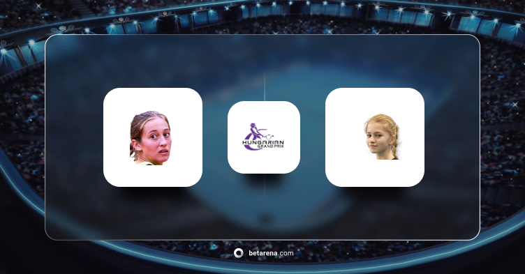 Pronostico Budapest, Ungheria, Qualificazioni: Lucija Ciric Bagaric vs Alevtina Ibragimova 2024