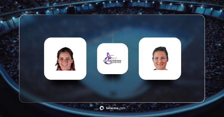 Rebeka Masarova vs Natalia Szabanin Betting Tip - 2024 - Predictions for WTA Budapest