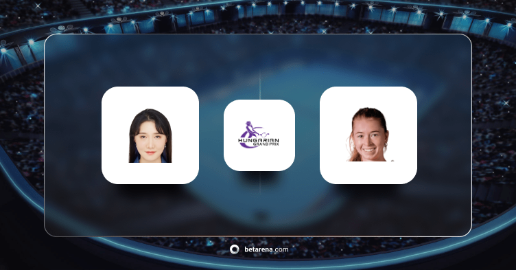 Pronostico Budapest, Ungheria, Qualificazioni: Tang Qianhui vs Simona Waltert 2024