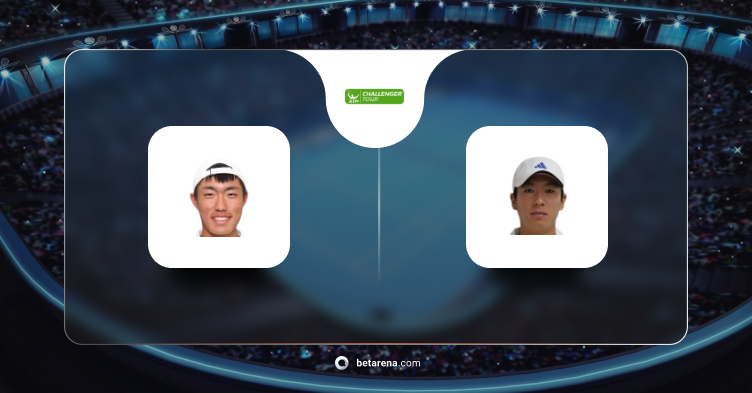 Hsu Yu-hsiou vs Hong Seong-chan Betting Tip 2024