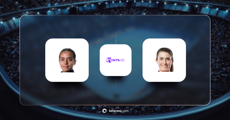 Ankita Raina vs Rebecca Marino Betting Tip 2025 - Predictions for WTA Mumbai, India
