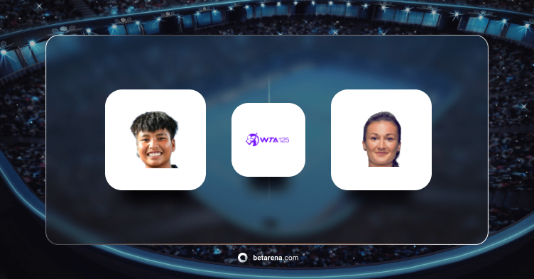 Mananchaya Sawangkaew vs Dalila Jakupovic Betting Tip - WTA Mumbai, India 2025
