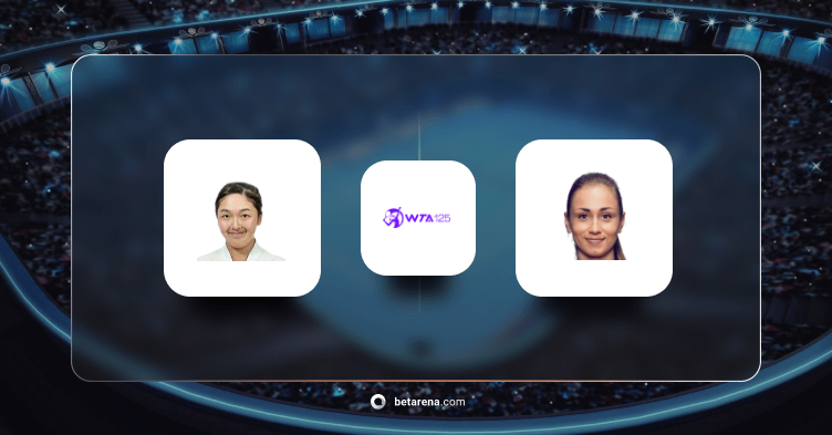 Naho Sato vs Aleksandra Krunic Betting Tip 2025