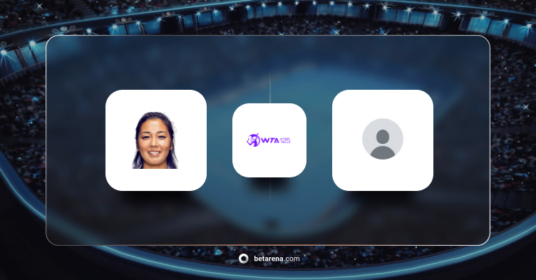 Zarina Diyas vs Maaya Rajeshwaran Revathi Betting Tip - 2025 Mumbai, India Women Singles