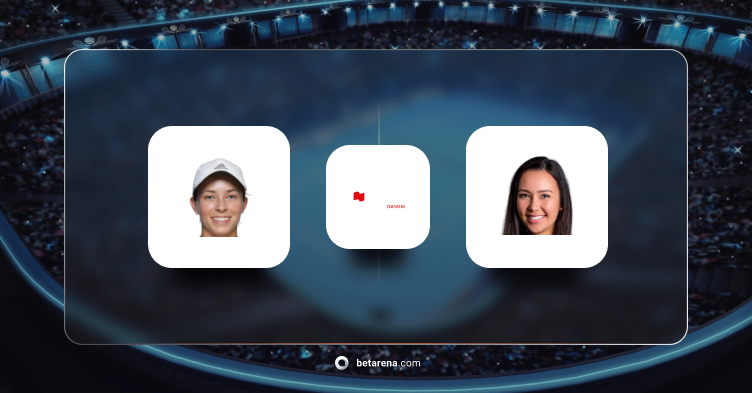 Katie Volynets vs Stacey Fung Betting Tip 2024 - Predictions for WTA Toronto, Canada Qualifying