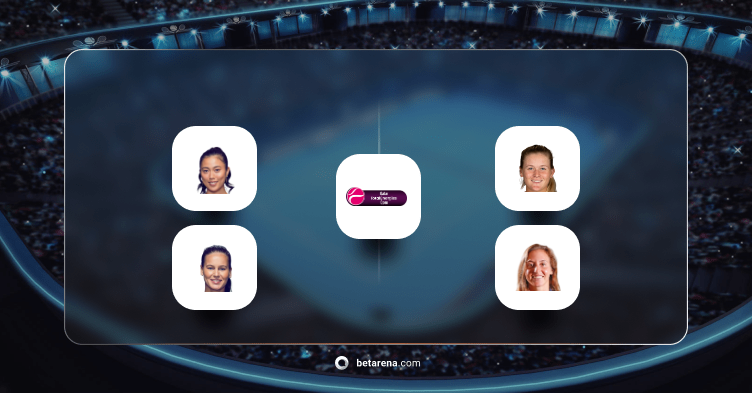 Chan Hao-Ching/Veronika Kudermetova vs Peyton Stearns/Luisa Stefani Betting Tip 2025