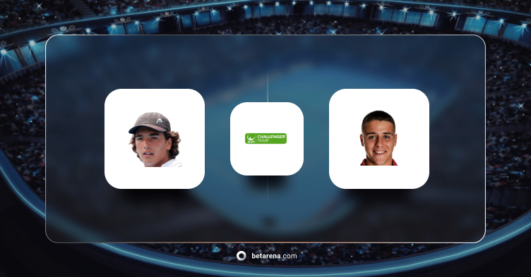 Henrique Rocha vs Alex Martinez Betting Tip 2024 - Predictions for the Porto, Portugal Men Singles