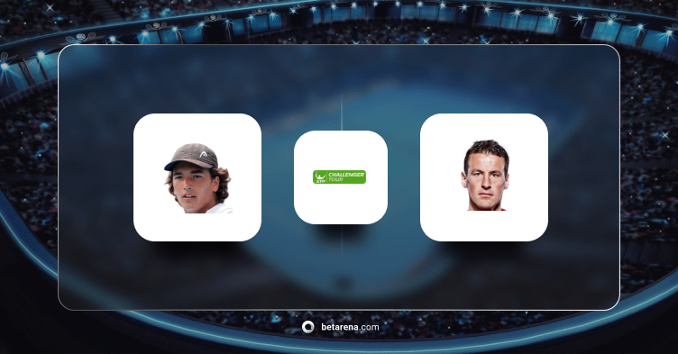 Henrique Rocha vs Kenny De Schepper Betting Tip 2024 - Predictions for the ATP Challenger Porto, Portugal