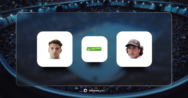 Jurij Rodionov vs Henrique Rocha Betting Tip 2024 - Predictions for the ATP Challenger Cassis, France Men Singles