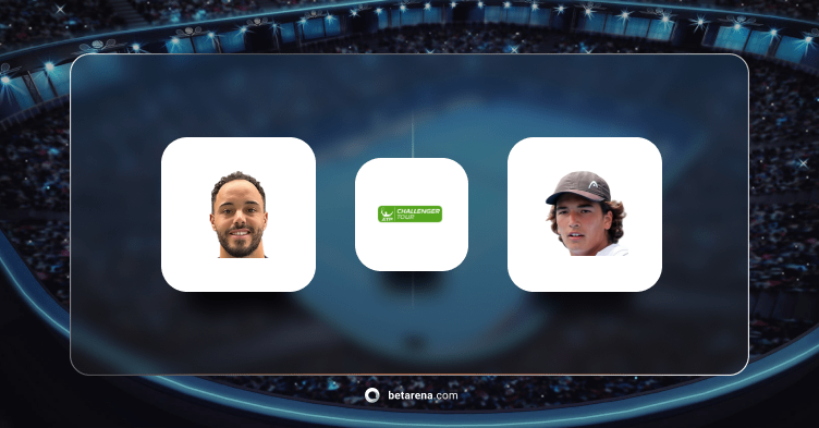 Laurent Lokoli vs Henrique Rocha Betting Tip 2024 - Exciting Predictions for the ATP Challenger Cassis Quarter Finals