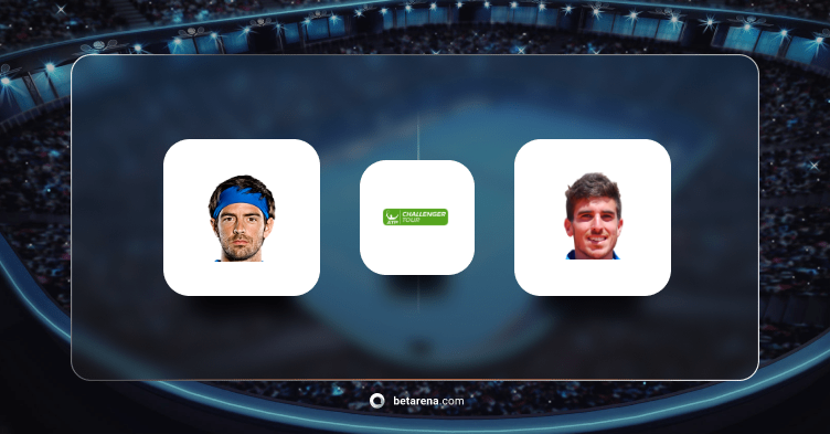 Gastao Elias vs Franco Agamenone Betting Tip 2024 - Predictions for the ATP Challenger Todi, Italy