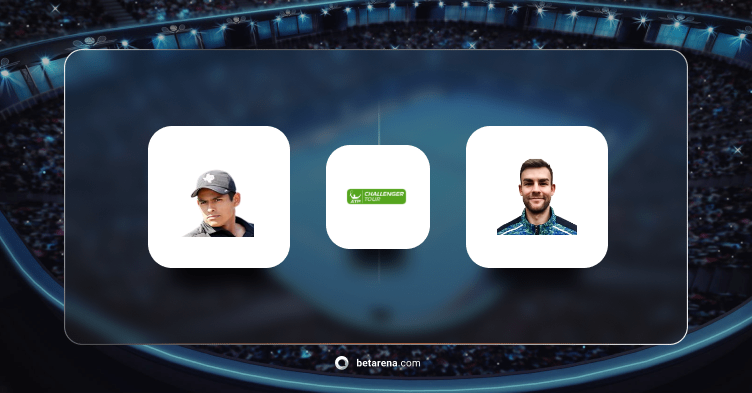 Prognóstico Juan Carlos Aguilar vs Daniil Glinka 2024 - Apostas para o ATP Granby, Canadá, Qualificação