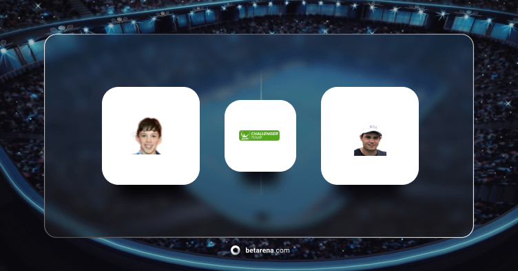 Prognóstico Nicolas Arseneault vs Cleeve Harper 2024 - Apostas para o ATP Challenger Granby, Canadá, Qualificação