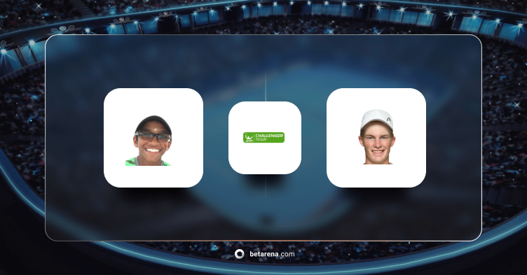 Nishesh Basavareddy vs Keegan Rice Betting Tip - Granby, Canada, Qualifying 2024