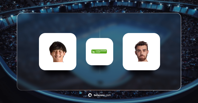 Sho Shimabukuro vs Benjamin Bonzi Betting Tip 2024 - Predictions for the ATP Challenger Granby, Canada