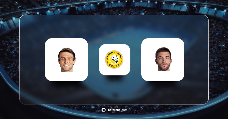 Aleksandar Vukic vs Borna Coric Betting Tip 2024 - Predictions for the Chengdu, China Men Singles