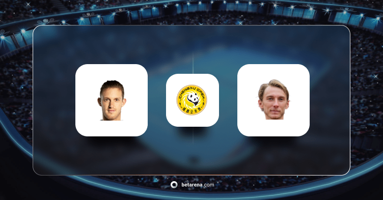 Nicolás Jarry vs Lucas Klein Betting Tip 2024 - Predictions for ATP Chengdu, China