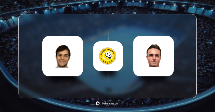Pavel Kotov vs Christopher O'Connell Betting Tip 2024 - Predictions for the ATP Chengdu, China Men Singles