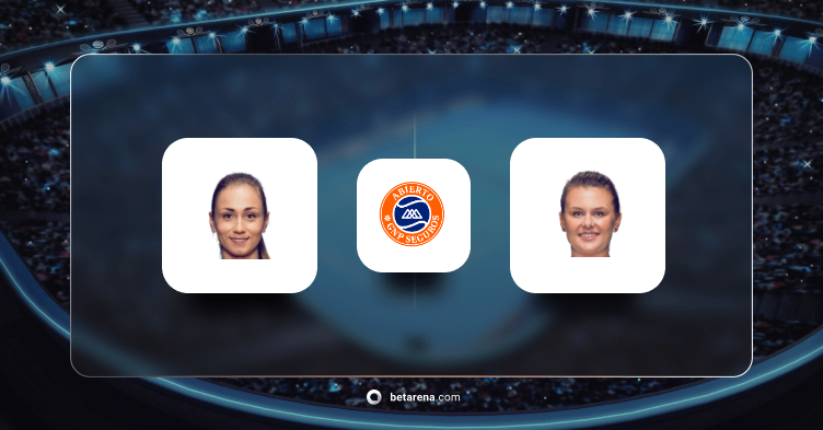 Aleksandra Krunic vs Kateryna Baindl Betting Tip 2024 - Predictions for WTA Monterrey, Mexico Qualifying