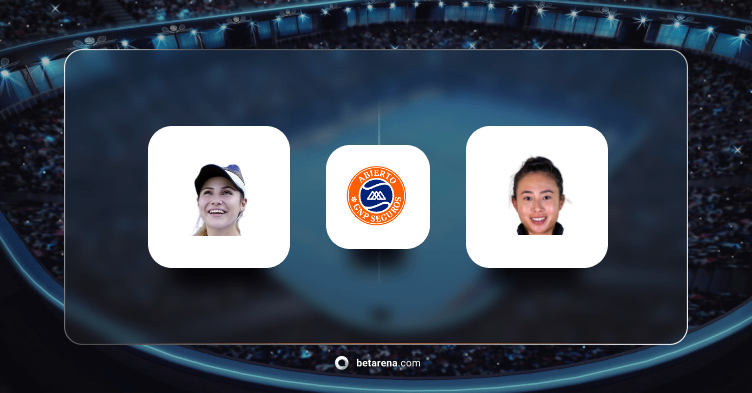 Ana Karen Guadiana Campos vs Carol Zhao Betting Tip 2024 - Predictions for WTA Monterrey Qualifying