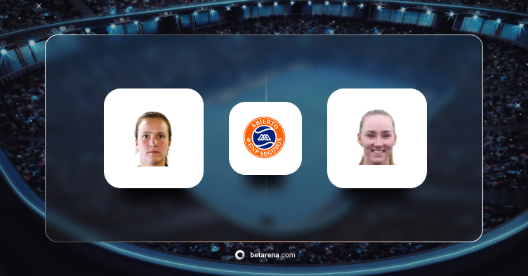 Anna Danilina vs Lina Glushko Betting Tip 2024 - Predictions for WTA Monterrey, Mexico Qualifying