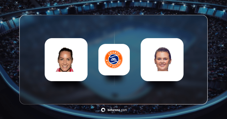 Conny Perrin vs Kateryna Baindl Betting Tip 2024