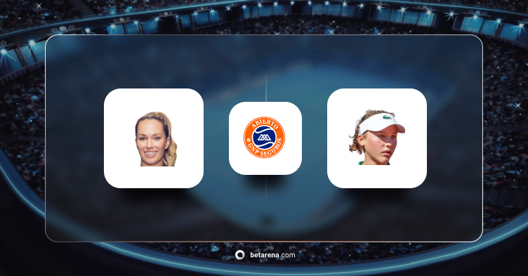 Danielle Collins vs Erika Andreeva Betting Tip 2024 - Predictions for WTA Monterrey, Mexico