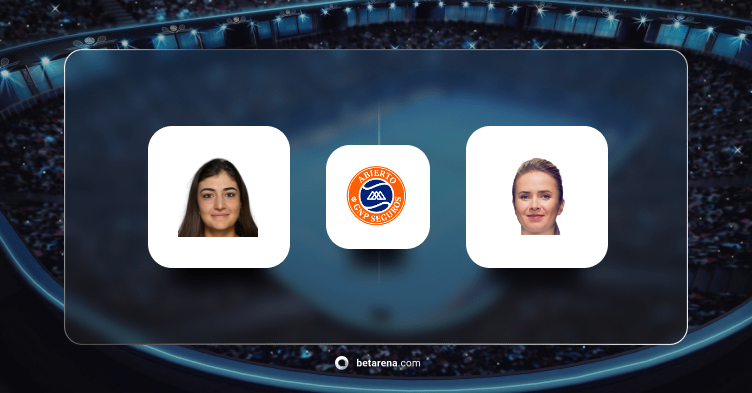 Elina Avanesyan vs Elina Svitolina Betting Tip - Monterrey, Mexico 2024