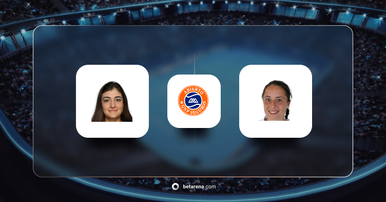 Elina Avanesyan vs Elisabetta Cocciaretto Betting Tip 2024 - Predictions for Monterrey, Mexico Women Singles