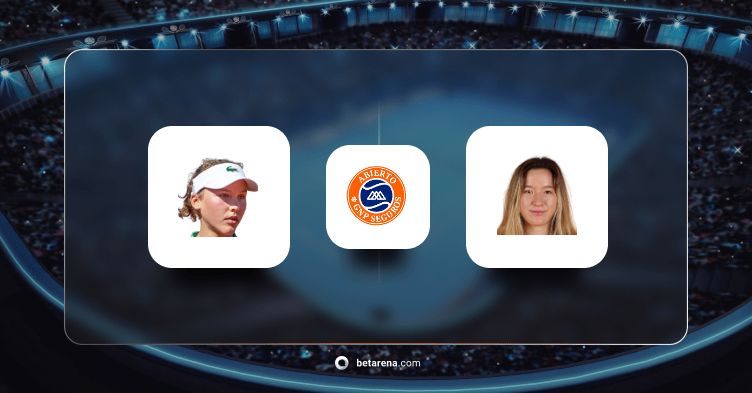 Erika Andreeva vs Sun Lulu Betting Tip 2024 - Exciting Predictions for the Monterrey Quarter Finals