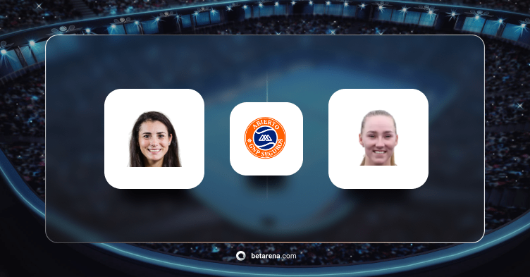 Gabriela Talaba vs Lina Glushko Betting Tip 2024 - Predictions for the Monterrey, Mexico, Qualifying