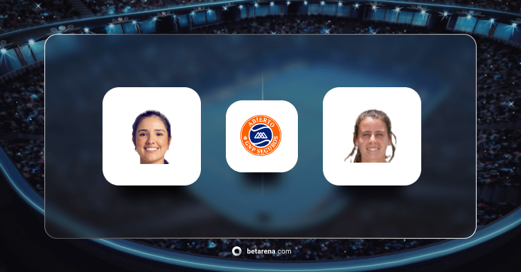 Maria Camila Osorio Serrano vs Emma Navarro Betting Tip 2024 - Predictions for WTA Monterrey, Mexico