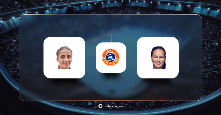 Maria Lourdes Carle vs Veronika Kudermetova Betting Tip 2024