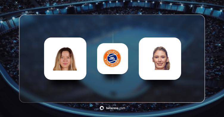 Sun Lulu vs Ekaterina Alexandrova Betting Tip 2024 - Predictions for WTA Monterrey, Mexico Women Singles