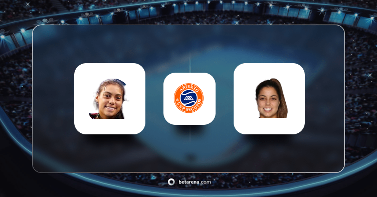 Victoria Rodriguez vs Renata Zarazua Betting Tip 2024 - Predictions for Monterrey, Mexico