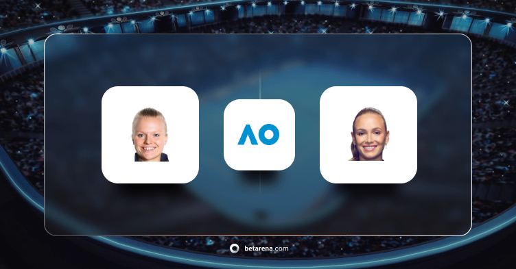 Harriet Dart vs Donna Vekic Betting Tip 2025 - Predictions for the Australian Open Women Singles
