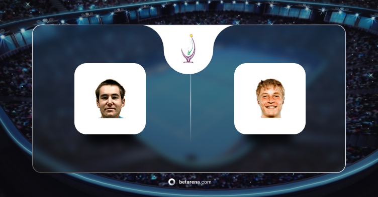 Viktor Durasovic vs Rudolf Molleker Betting Tip 2023/2024