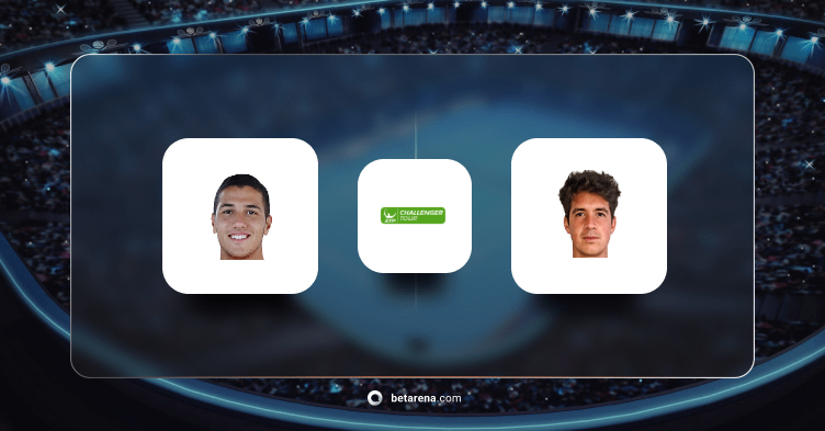 Mateus Alves vs Facundo Mena Betting Tip 2024 - Exciting Predictions for the ATP Challenger Bogota Final